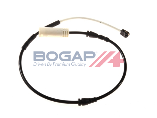 Сигнализатор, износ тормозных колодок   B7118138   BOGAP