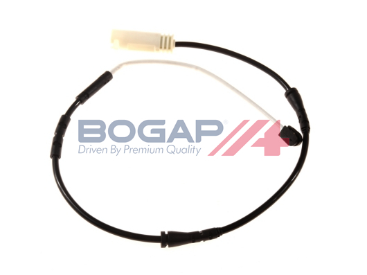 Сигнализатор, износ тормозных колодок   B7118140   BOGAP