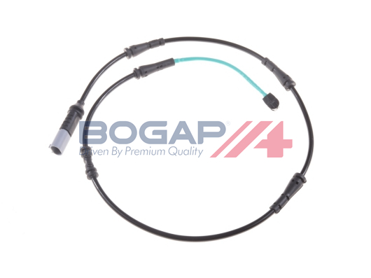 Сигнализатор, износ тормозных колодок   B7118142   BOGAP