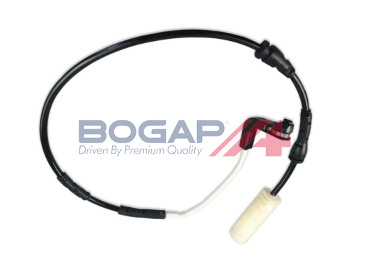 Сигнализатор, износ тормозных колодок   B7118147   BOGAP