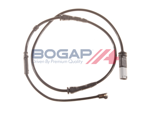 Сигнализатор, износ тормозных колодок   B7118148   BOGAP