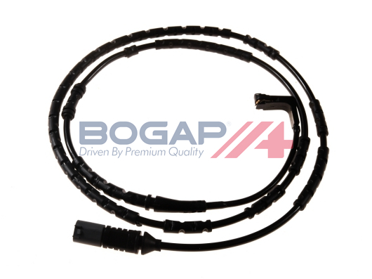 Сигнализатор, износ тормозных колодок   B7118149   BOGAP