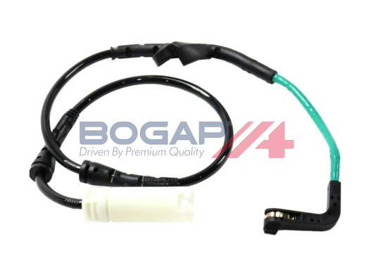 Сигнализатор, износ тормозных колодок   B7118152   BOGAP