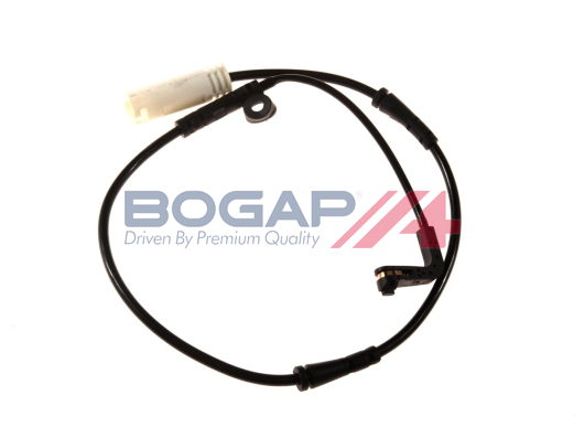 Сигнализатор, износ тормозных колодок   B7118163   BOGAP