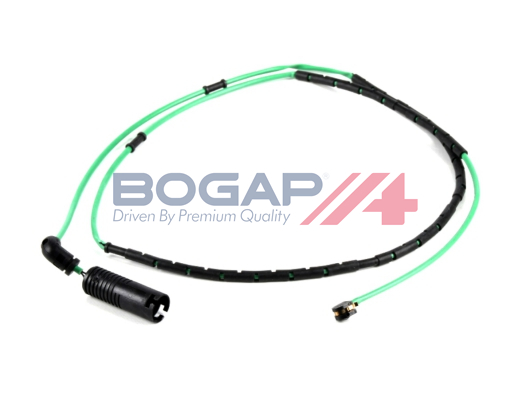 Сигнализатор, износ тормозных колодок   B7118164   BOGAP