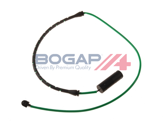 Сигнализатор, износ тормозных колодок   B7118165   BOGAP