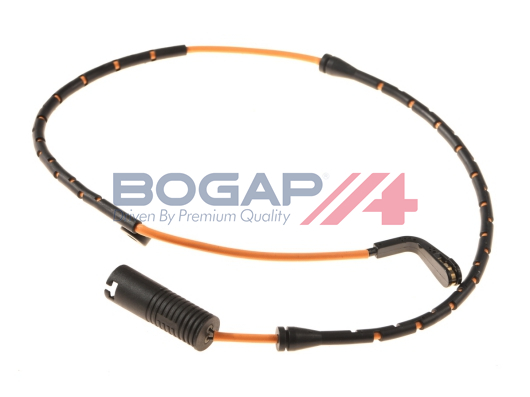 Сигнализатор, износ тормозных колодок   B7118170   BOGAP