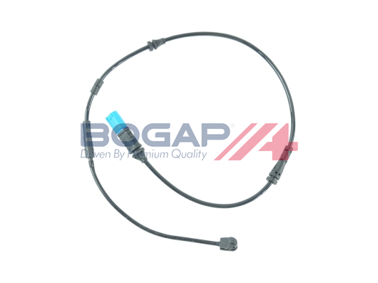 Сигнализатор, износ тормозных колодок   B7118187   BOGAP