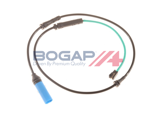 Сигнализатор, износ тормозных колодок   B7118188   BOGAP