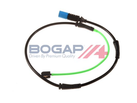 Сигнализатор, износ тормозных колодок   B7118191   BOGAP