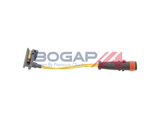 Сигнализатор, износ тормозных колодок   C7118104   BOGAP