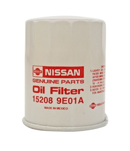 Оливний фільтр   15208-9E01A   NISSAN