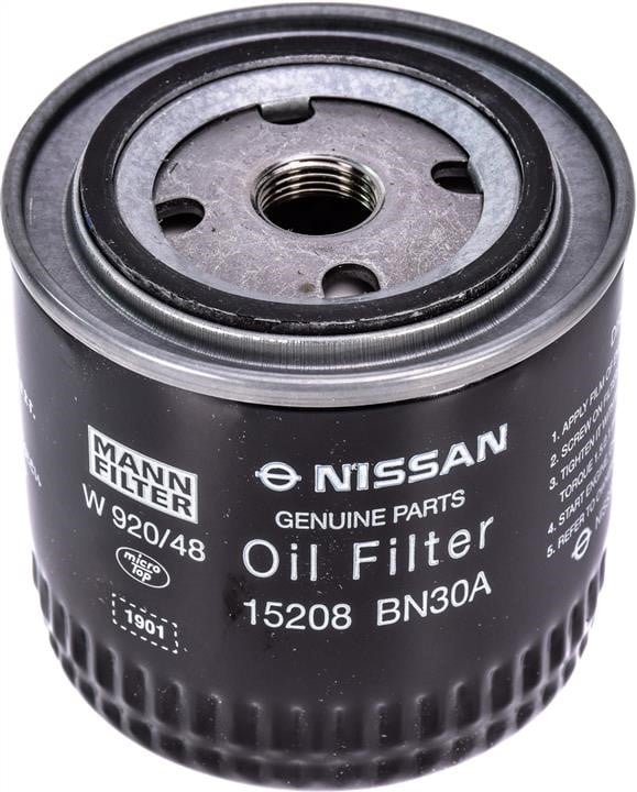 Оливний фільтр   15208 BN30A   NISSAN