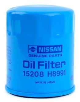 Оливний фільтр   15208H8991   NISSAN