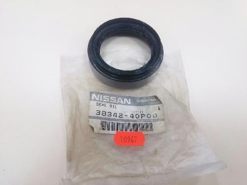 Уплотнительное кольцо вала, приводной вал   38342-40P00   NISSAN