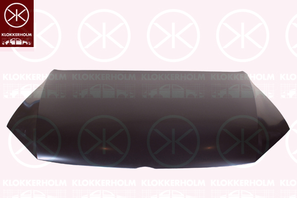 Капот двигателя, KLOKKERHOLM, 9585280