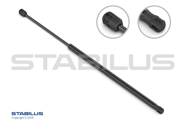 Газовая пружина, крышка багажник   9234HK   STABILUS