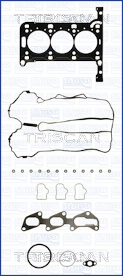 Комплект прокладок, головка цилиндра   598-50113   TRISCAN