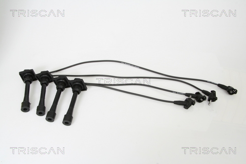Комплект проводов зажигания   8860 13004   TRISCAN