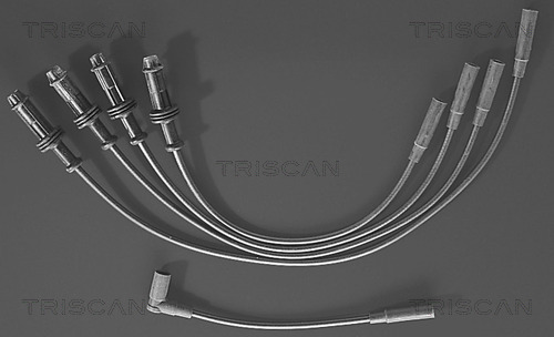 Комплект проводов зажигания   8860 3398   TRISCAN