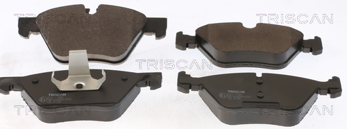 Комплект тормозных колодок, дисковый тормоз   8110 11049   TRISCAN