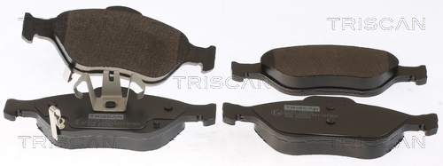 Комплект тормозных колодок, дисковый тормоз   8110 13079   TRISCAN