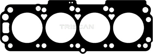 Ущільнення, голівка циліндра   501-5074   TRISCAN