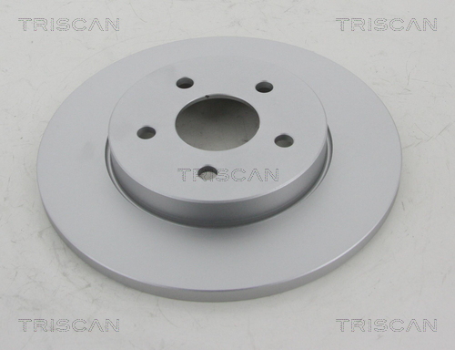 Тормозной диск   8120 16139C   TRISCAN
