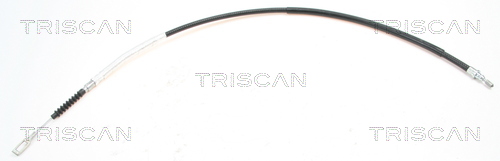 Тросовий привод, стоянкове гальмо   8140 10130   TRISCAN
