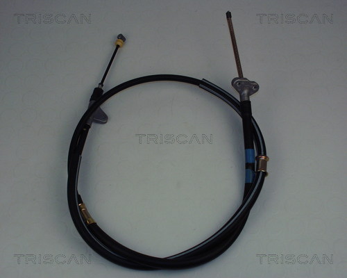 Тросик, cтояночный тормоз   8140 131116   TRISCAN