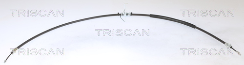 Тросик, cтояночный тормоз   8140 161141   TRISCAN