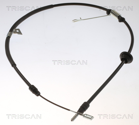 Тросик, cтояночный тормоз   8140 161201   TRISCAN