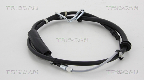 Тросик, cтояночный тормоз   8140 17139   TRISCAN