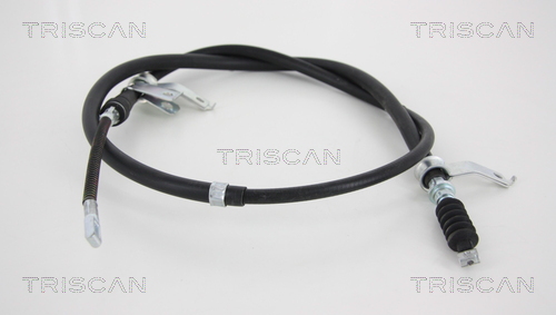 Тросик, cтояночный тормоз   8140 18129   TRISCAN