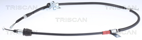 Тросик, cтояночный тормоз   8140 18134   TRISCAN