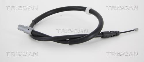 Тросик, cтояночный тормоз   8140 23172   TRISCAN