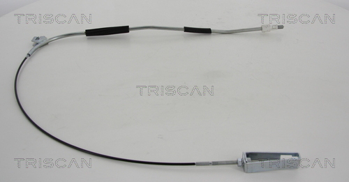 Тросовий привод, стоянкове гальмо   8140 23192   TRISCAN