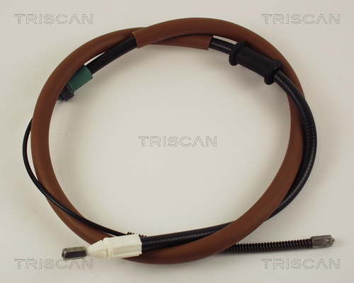 Тросовий привод, стоянкове гальмо   8140 25180   TRISCAN