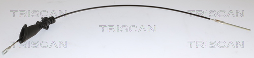 Тросик, cтояночный тормоз   8140 291155   TRISCAN