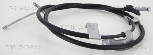 Тросик, cтояночный тормоз   8140 40148   TRISCAN