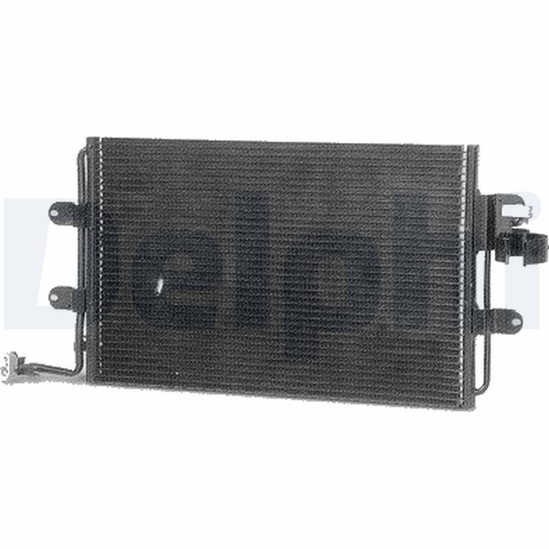 Конденсатор, система кондиціонування повітря   TSP0225180   DELPHI