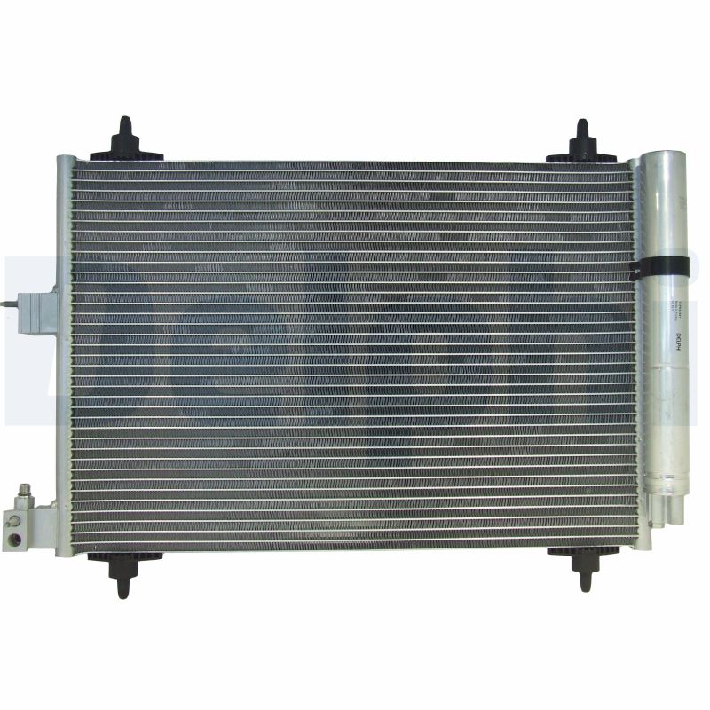 Конденсатор, система кондиціонування повітря   TSP0225411   DELPHI