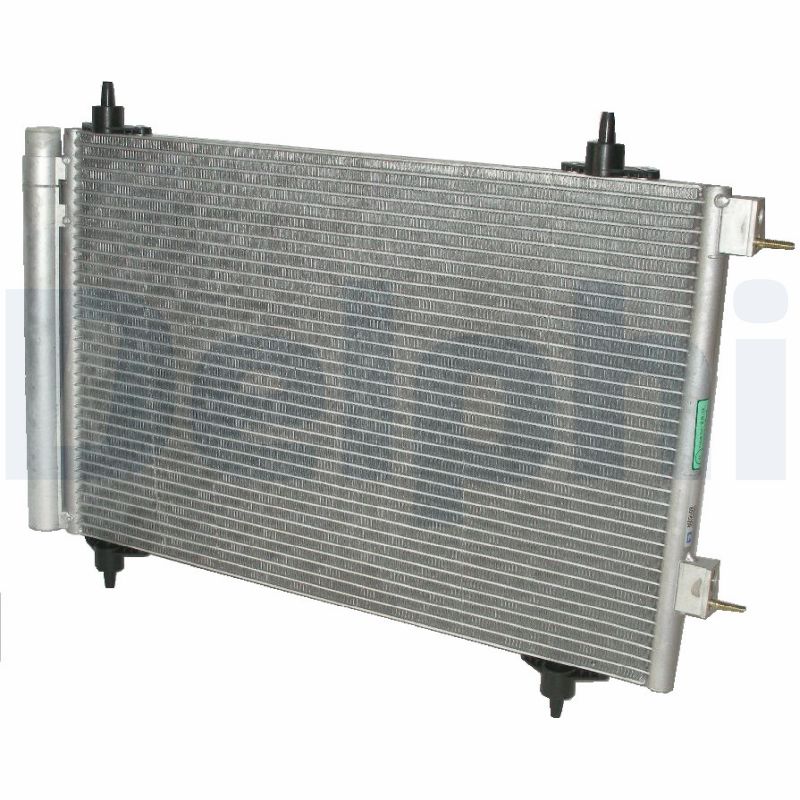 Конденсатор, система кондиціонування повітря   TSP0225549   DELPHI