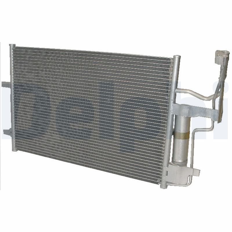 Конденсатор, система кондиціонування повітря   TSP0225561   DELPHI