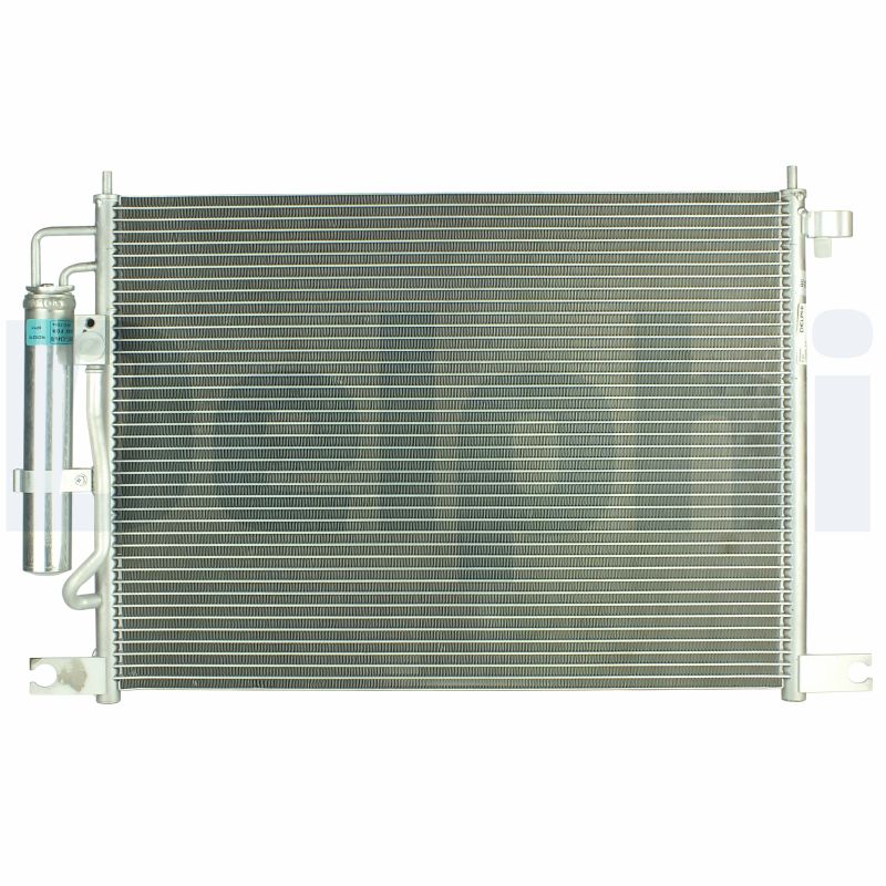 Конденсатор, система кондиціонування повітря   TSP0225694   DELPHI