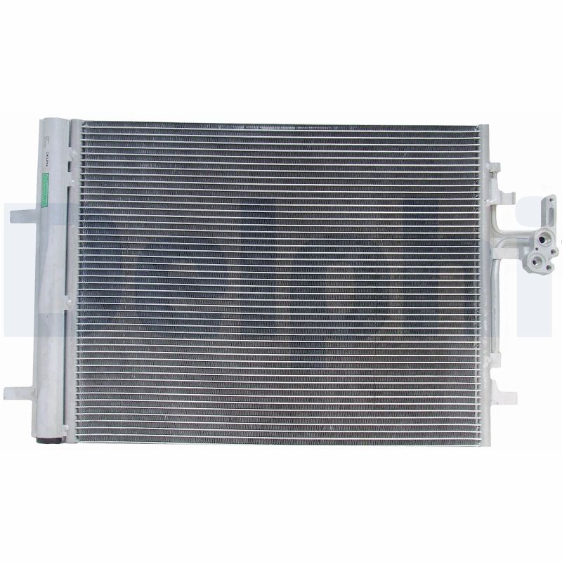 Конденсатор, система кондиціонування повітря   TSP0225710   DELPHI