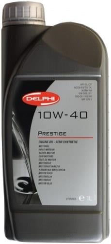 Моторное масло DELPHI Prestige 10W-40 1 л, 2795883