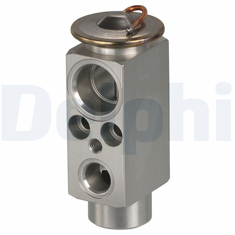 Розширювальний клапан, система кондиціонування повітря   TSP0585068   DELPHI