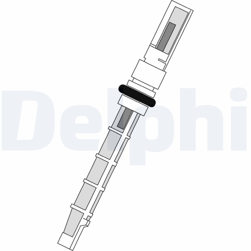 Расширительный клапан, кондиционер   TSP0695190   DELPHI