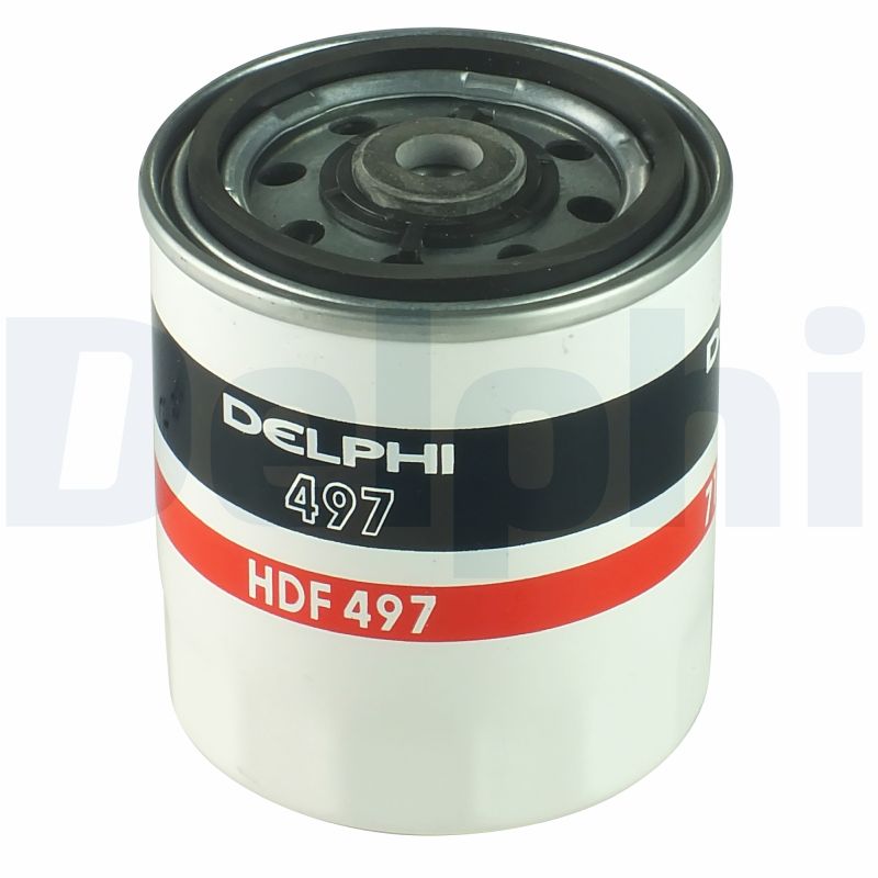 Топливный фильтр   HDF497   DELPHI
